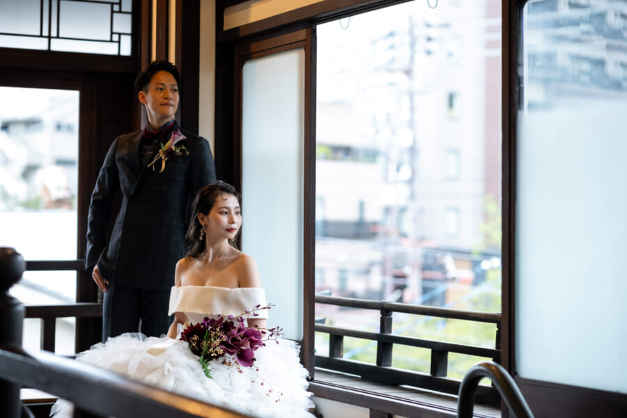 京都で結婚式